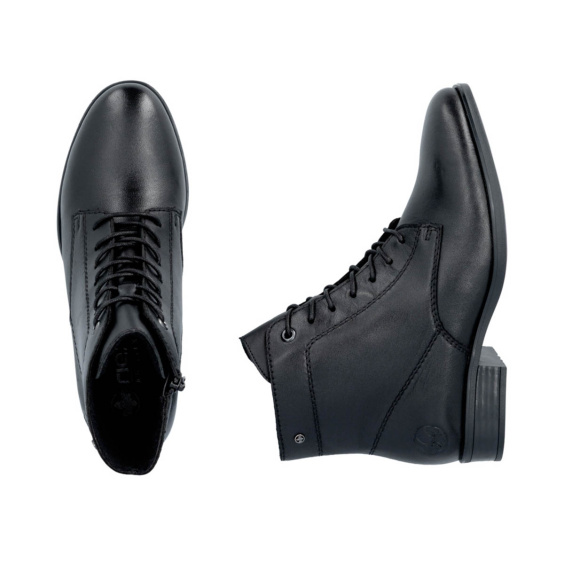 Черевики RIEKER 77030-01
