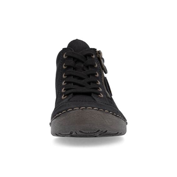 Черевики RIEKER 52514-00
