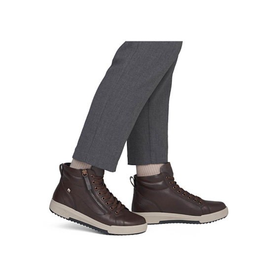 Черевики RIEKER W0164-25