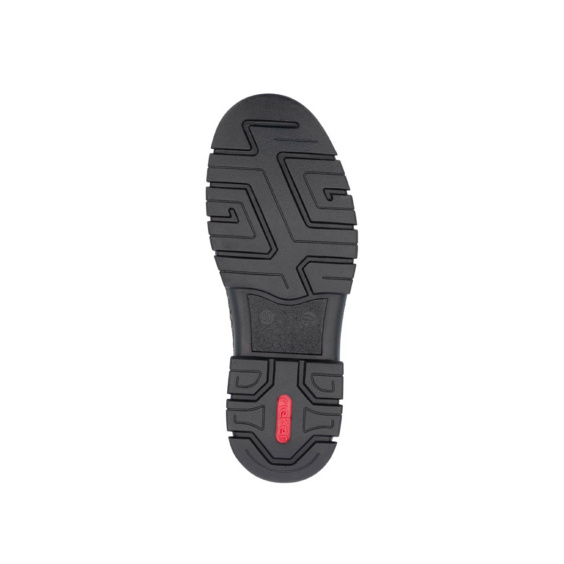 Туфлі комфорт RIEKER 12204-00