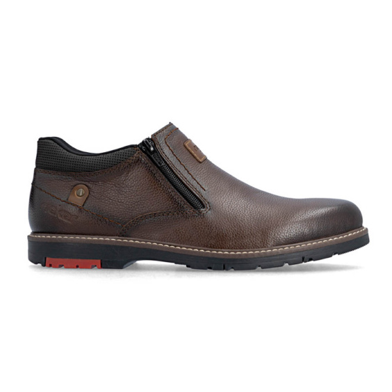Черевики комфорт RIEKER 10559-25