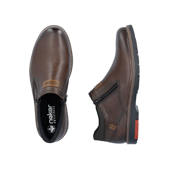 Черевики комфорт RIEKER 10559-25