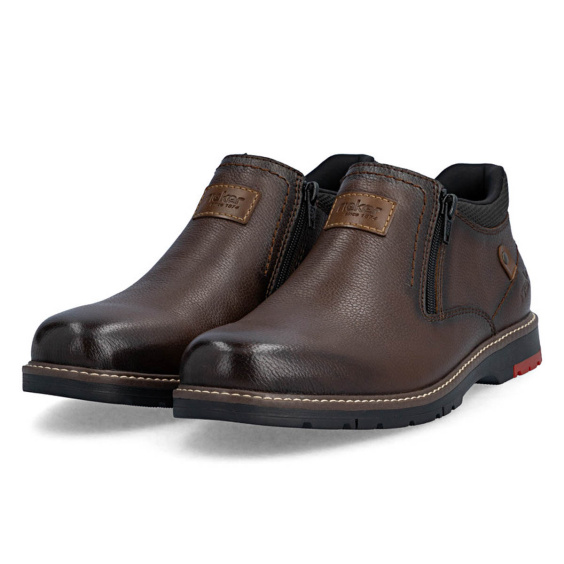 Черевики комфорт RIEKER 10559-25