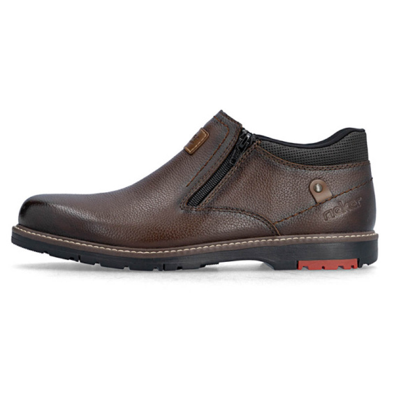 Черевики комфорт RIEKER 10559-25