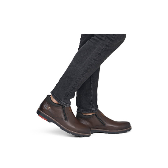 Черевики комфорт RIEKER 10559-25