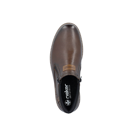 Черевики комфорт RIEKER 10559-25