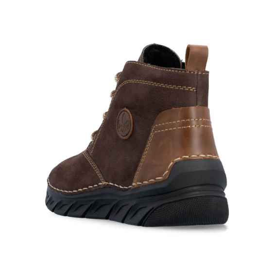 Черевики RIEKER 55036-25