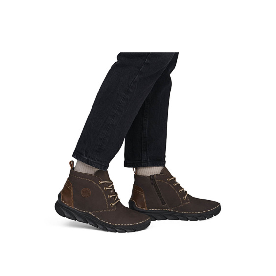 Черевики RIEKER 55036-25