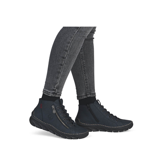 Черевики RIEKER 55048-14