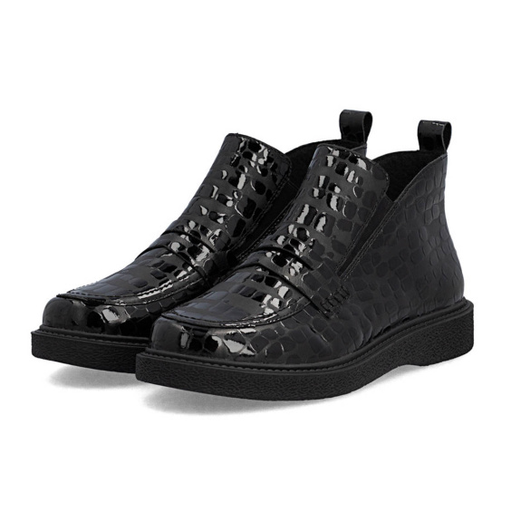 Черевики RIEKER 71150-00
