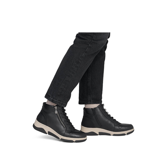 Черевики RIEKER L5650-00