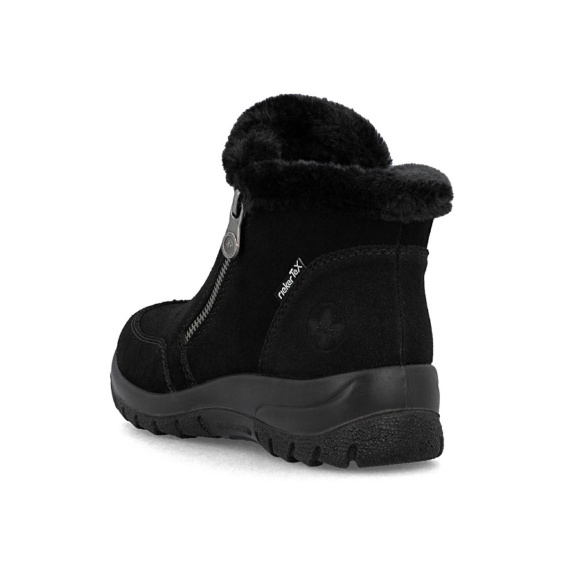 Черевики RIEKER L7188-00