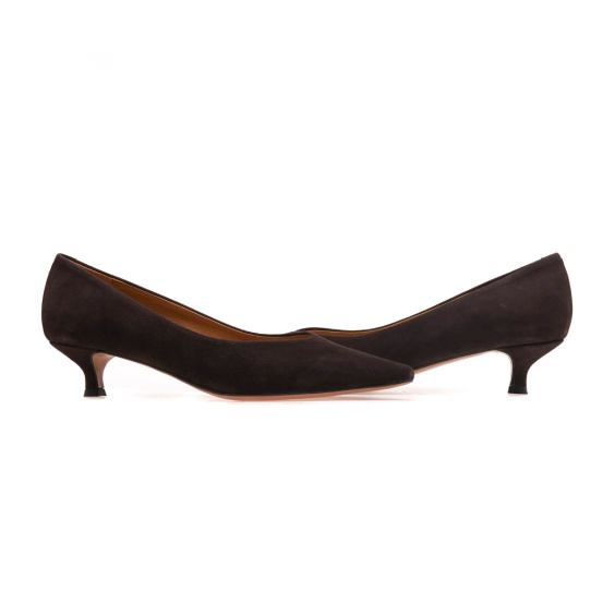 Туфлі BRAVO MODA 0422/BRAZ CIEMNY WELL
