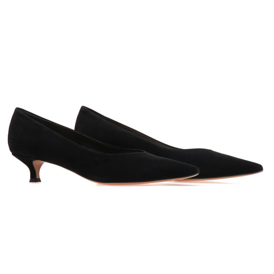 Туфлі BRAVO MODA 0422/CZARNY WELL