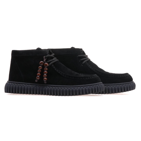 Черевики STREBO AM0985R-21-Y1/BLACK WELL