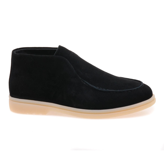 Черевики STREBO AM2028R-12-31Y/BLACK WELL