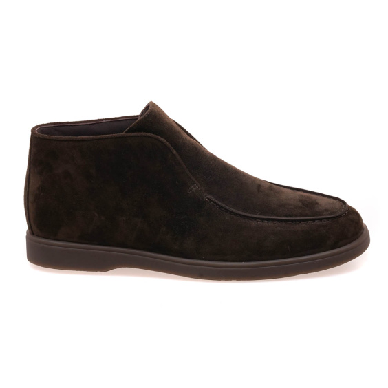 Черевики комфорт STREBO AM09515R-13-Y19X/BROWN WEL