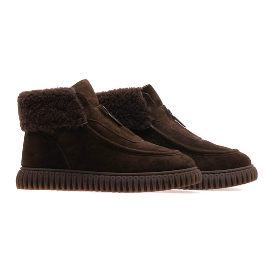 Черевики STREBO AM0985M-24-Y19B/BROWN WELL