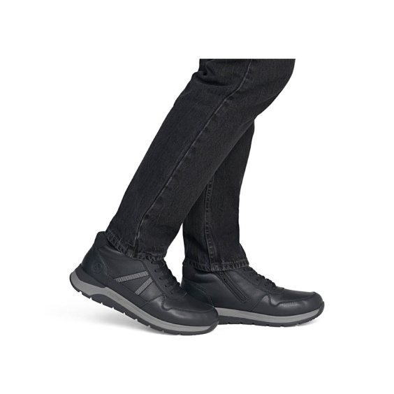 Черевики комфорт RIEKER 39619-00