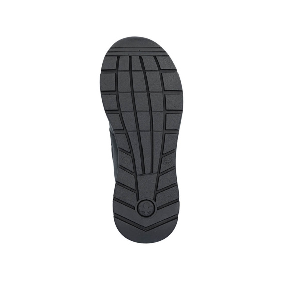 Черевики комфорт RIEKER 39619-00