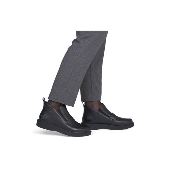 Черевики RIEKER 71150-01