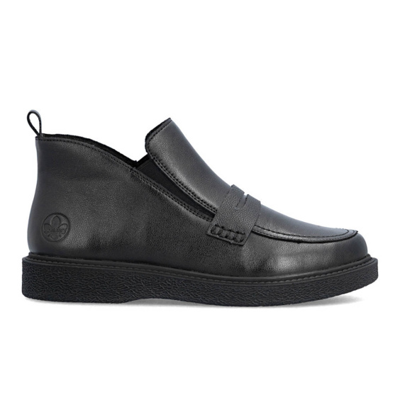 Черевики RIEKER 71150-01