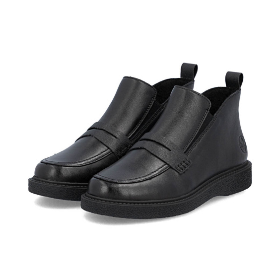 Черевики RIEKER 71150-01