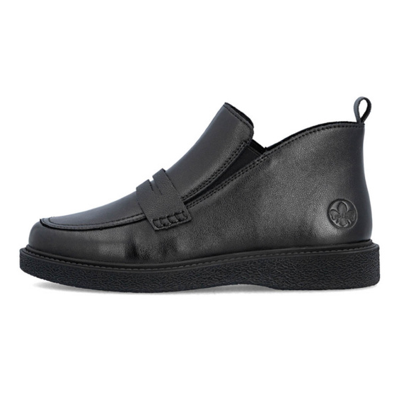 Черевики RIEKER 71150-01