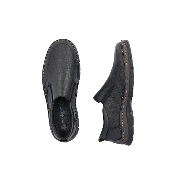 Туфлі комфорт RIEKER 12253-00