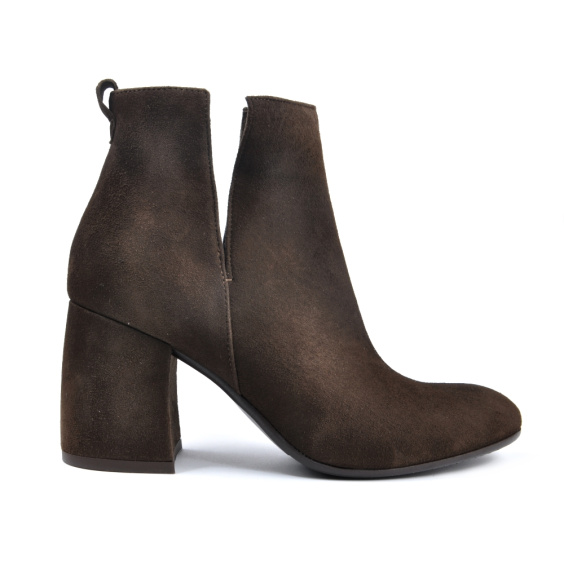 Черевики BRAVO MODA 2167/UMBER ZAMSZ