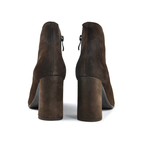 Черевики BRAVO MODA 2157/UMBER ZAMSZ