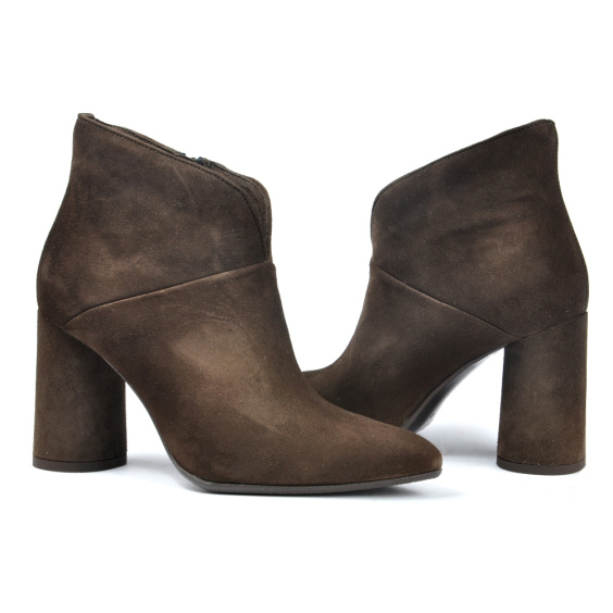 Черевики BRAVO MODA 2157/UMBER ZAMSZ