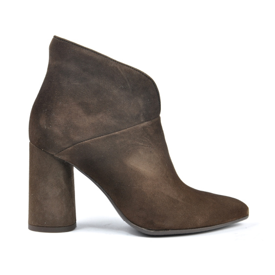 Черевики BRAVO MODA 2157/UMBER ZAMSZ