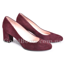 Bravo Moda 1672/Sliwka Zamsz Bravo Moda 1672/Sliwka Zamsz