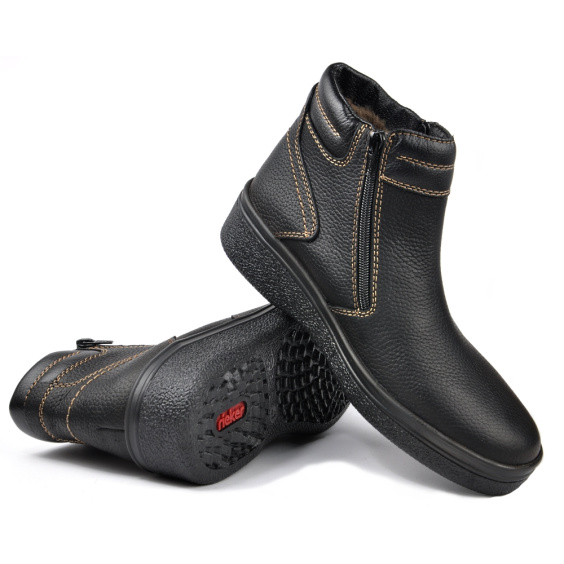 Черевики комфорт RIEKER 38654-00