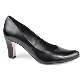 Bravo Moda 1381/Czarna skora