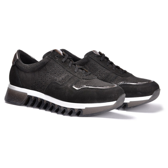 Кросівки NESSI JC019/S/Black