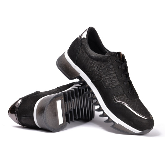 Кросівки NESSI JC019/S/Black