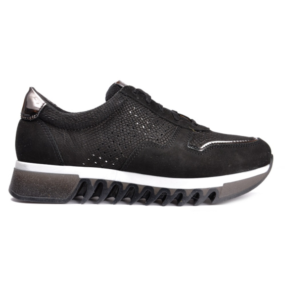 Кросівки NESSI JC019/S/Black