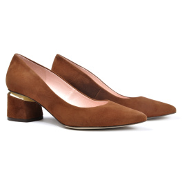 Bravo Moda 1770/Braz jasny zamsz Bravo Moda 1770/Braz jasny zamsz