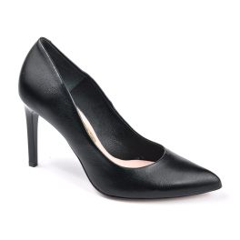 BRAVO MODA 1373/CZARNY SKORA