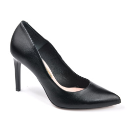 BRAVO MODA 1373/CZARNY SKORA