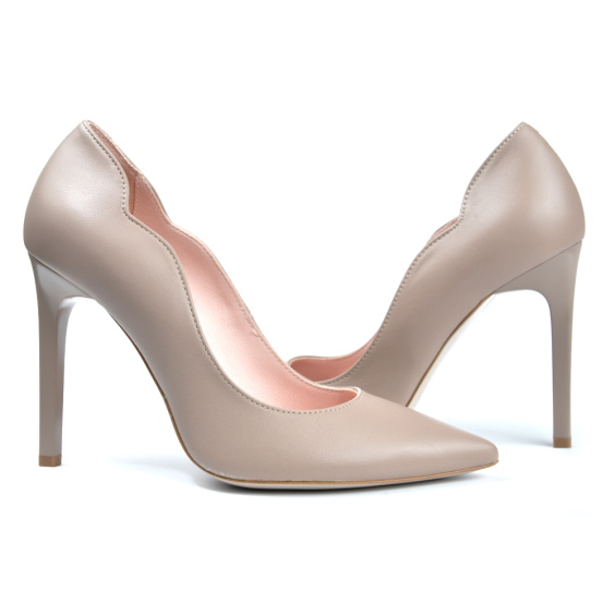 Туфлі BRAVO MODA 1810/BEZ 110