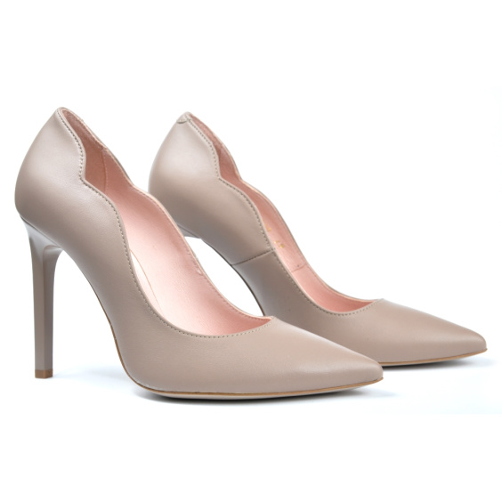 Туфлі BRAVO MODA 1810/BEZ 110