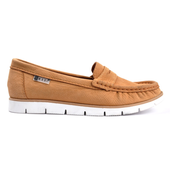 Мокасини NESSI 76506/CAMEL 9+RIO