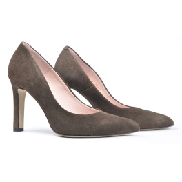 BRAVO MODA 1667/UMBER ZAMSZ