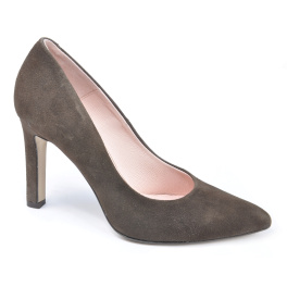 BRAVO MODA 1667/UMBER ZAMSZ