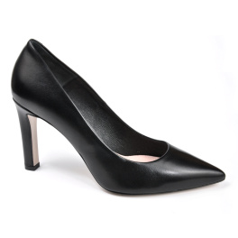 BRAVO MODA 1785/CZARNY SKORA