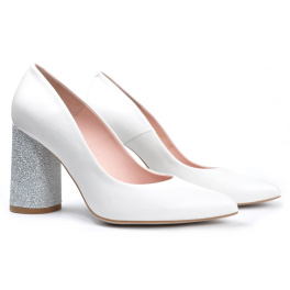 BRAVO MODA 1738/BEZ+GWHITE BRAVO MODA 1738/BEZ+GWHITE