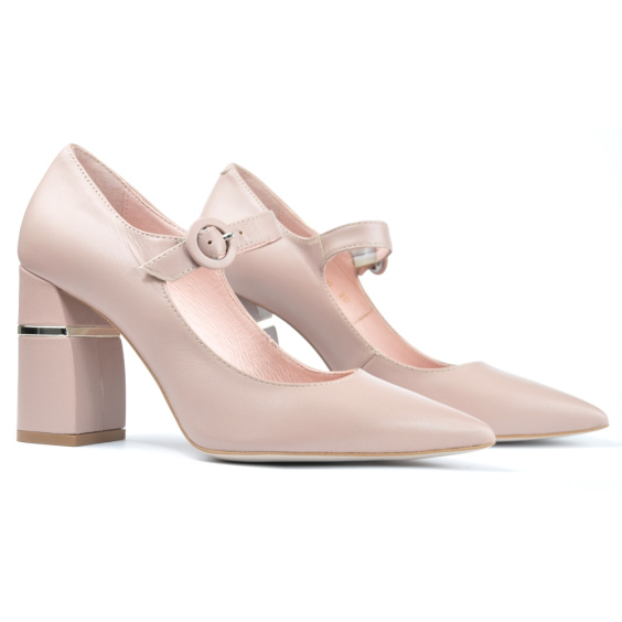 Туфлі човники BRAVO MODA 1840/CONFETTI SKORA